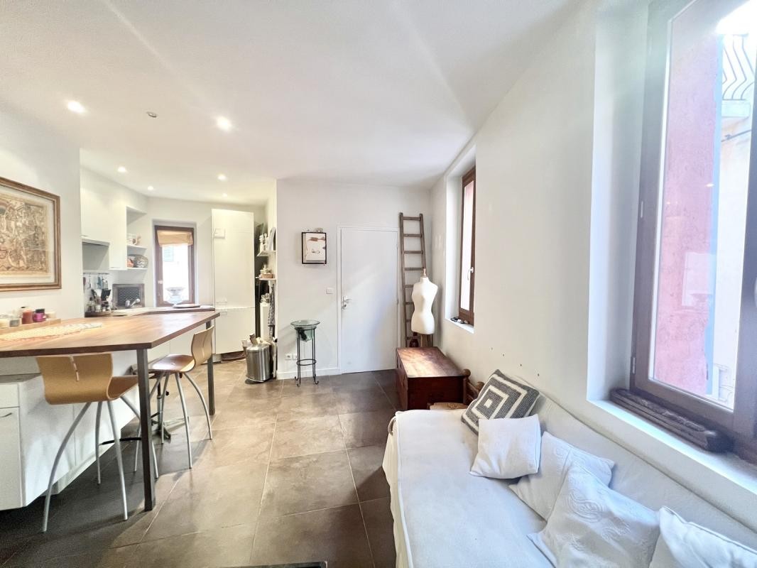 Vente Appartement à Cassis 3 pièces