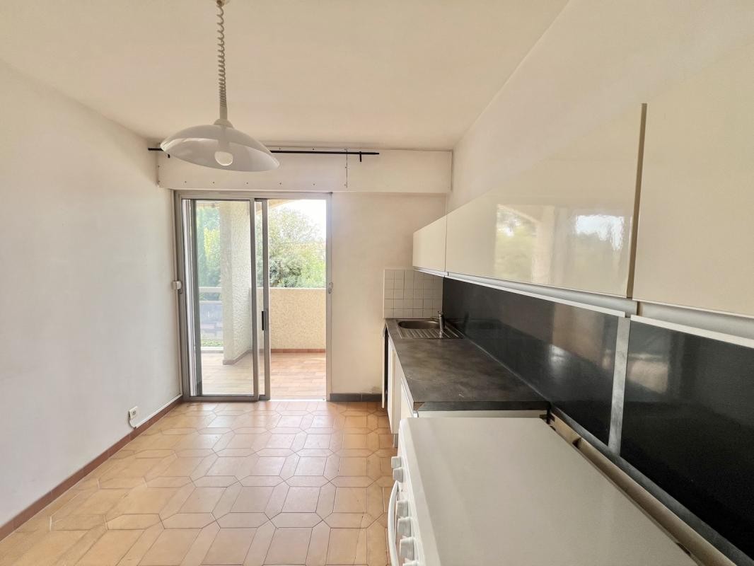 Vente Appartement à Cassis 3 pièces