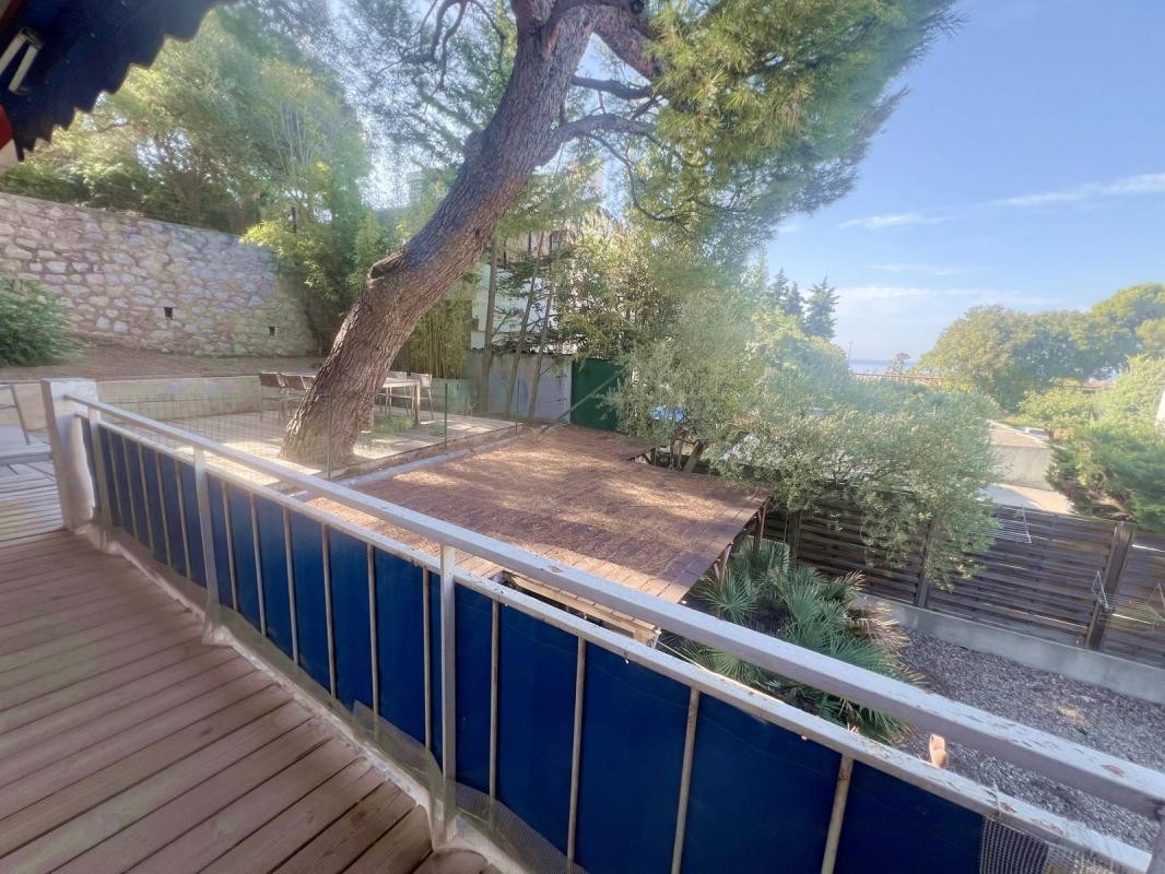 Vente Appartement à Cassis 3 pièces