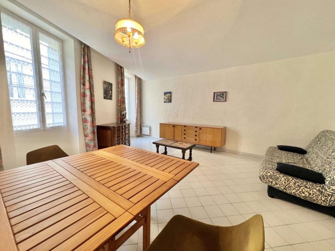 Vente Appartement à Cassis 2 pièces