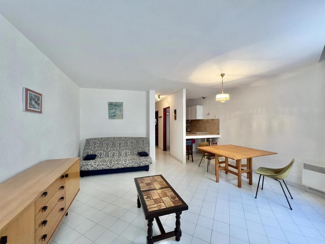 Vente Appartement à Cassis 2 pièces