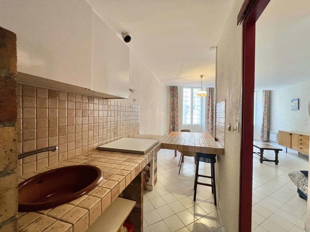 Vente Appartement à Cassis 2 pièces