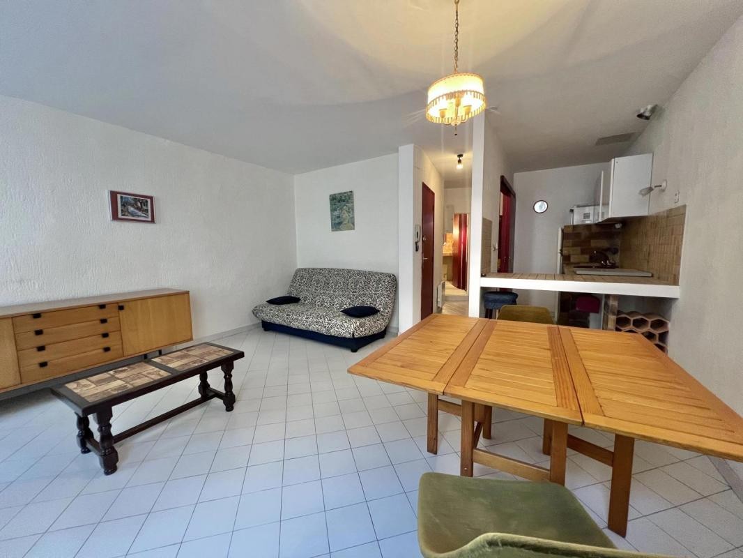 Vente Appartement à Cassis 2 pièces