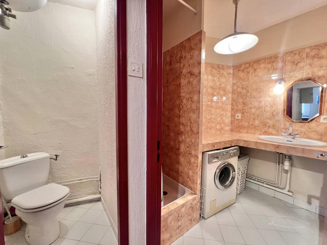 Vente Appartement à Cassis 2 pièces