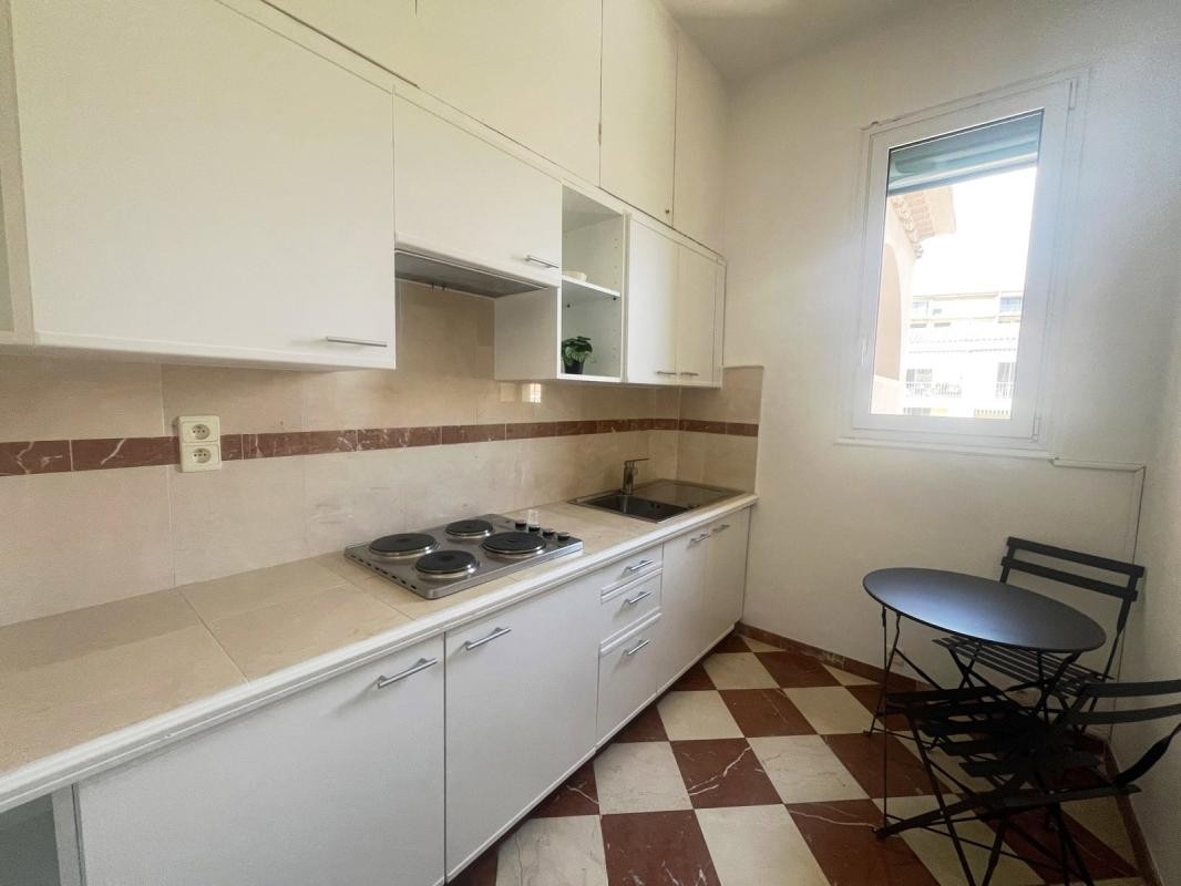 Vente Appartement à Cassis 2 pièces