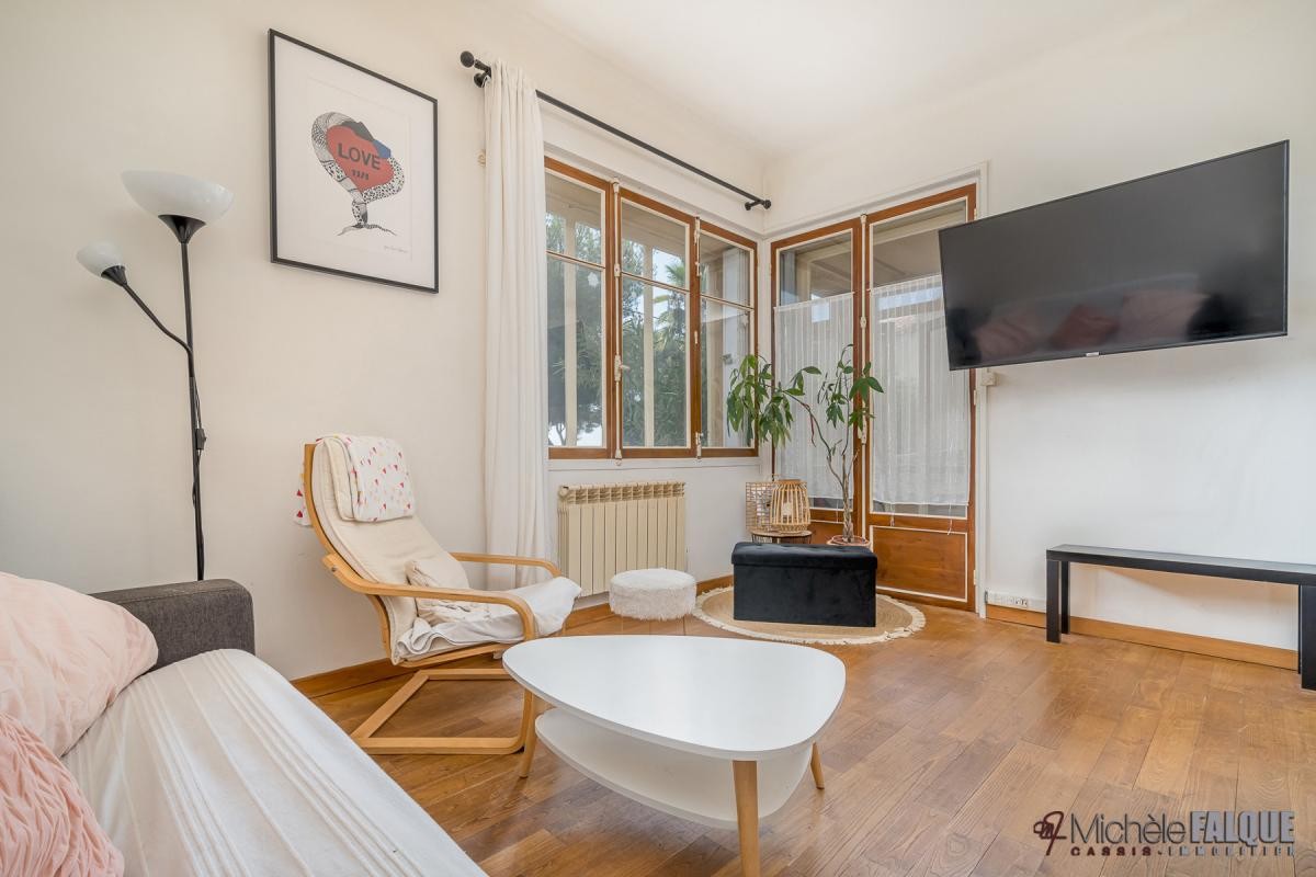 Vente Appartement à Cassis 2 pièces