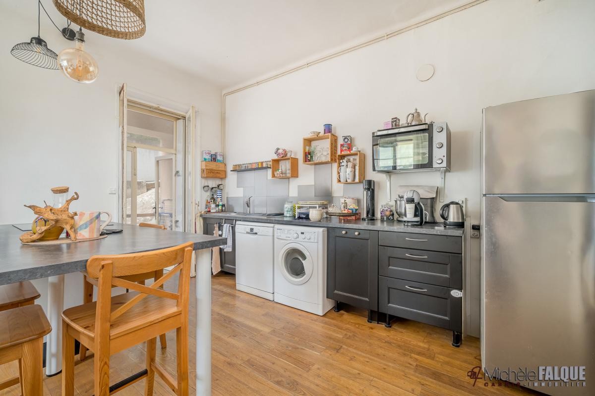 Vente Appartement à Cassis 2 pièces