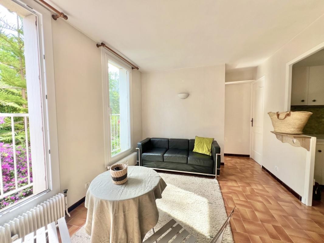 Vente Appartement à Cassis 2 pièces