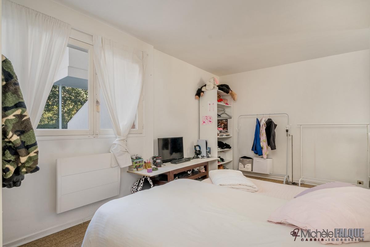 Vente Appartement à Cassis 3 pièces