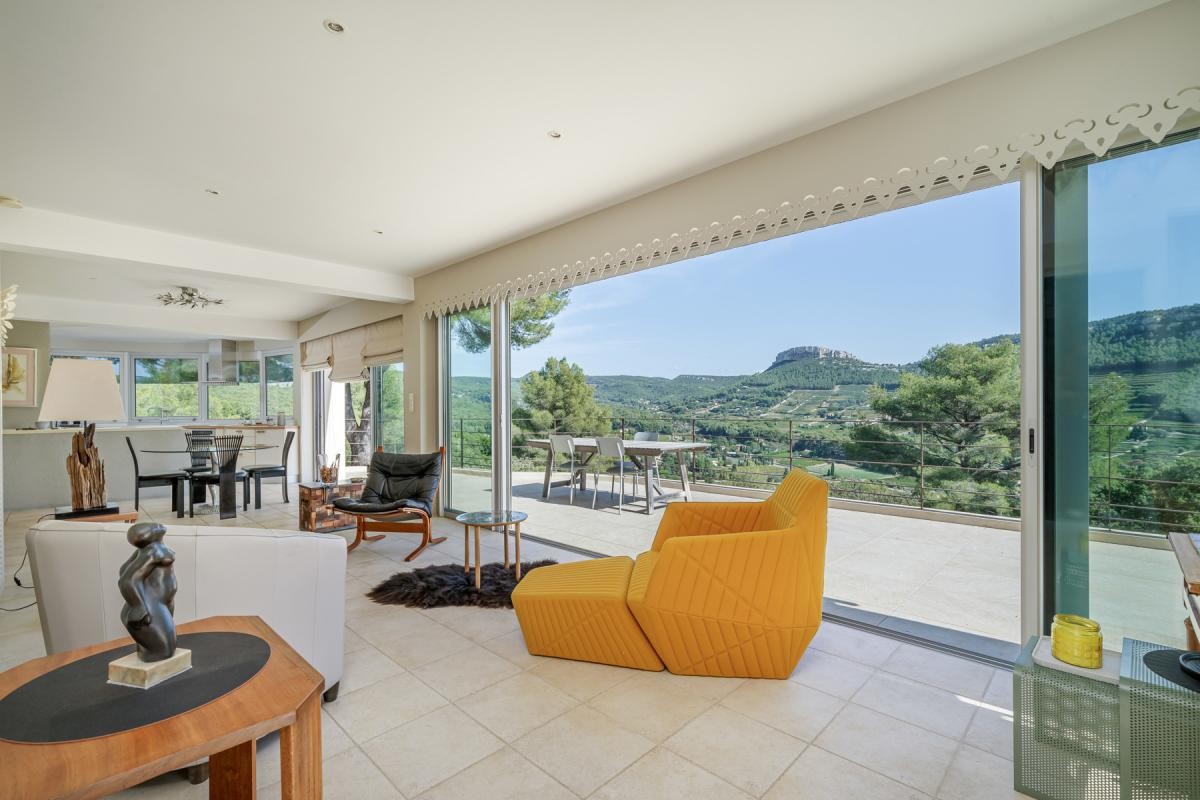 Vente Maison à Cassis 5 pièces