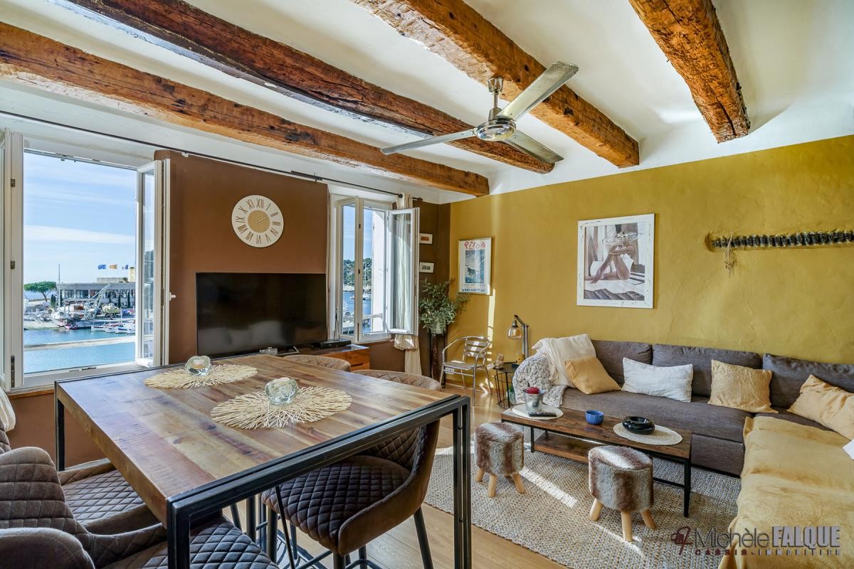 Vente Appartement à Cassis 2 pièces