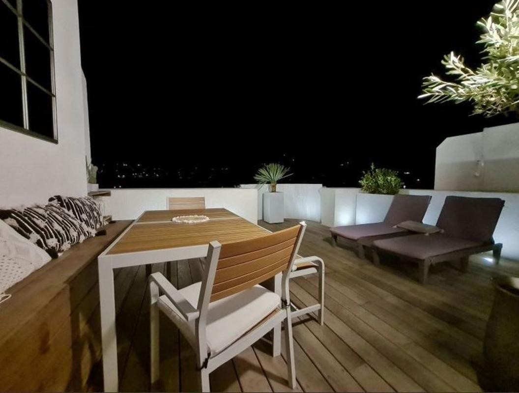 Vente Appartement à Cassis 3 pièces