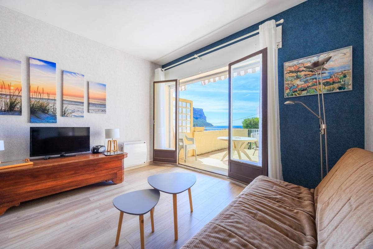 Vente Appartement à Cassis 2 pièces