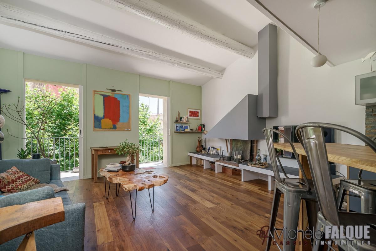 Vente Appartement à Cassis 4 pièces