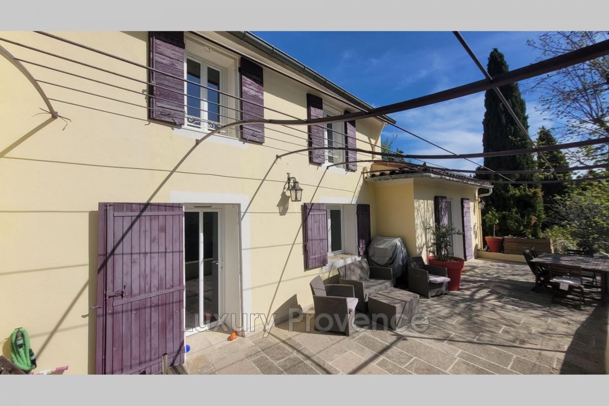 Vente Appartement à Aix-en-Provence 6 pièces