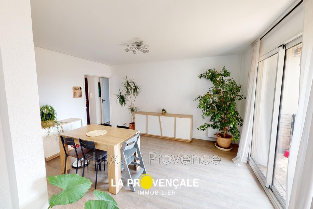 Vente Appartement à Aix-en-Provence 3 pièces