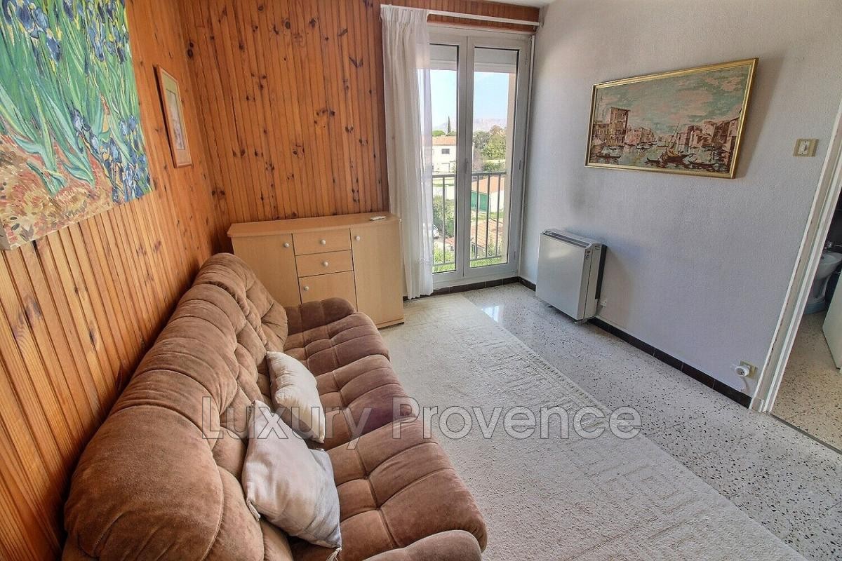 Vente Appartement à Gardanne 3 pièces