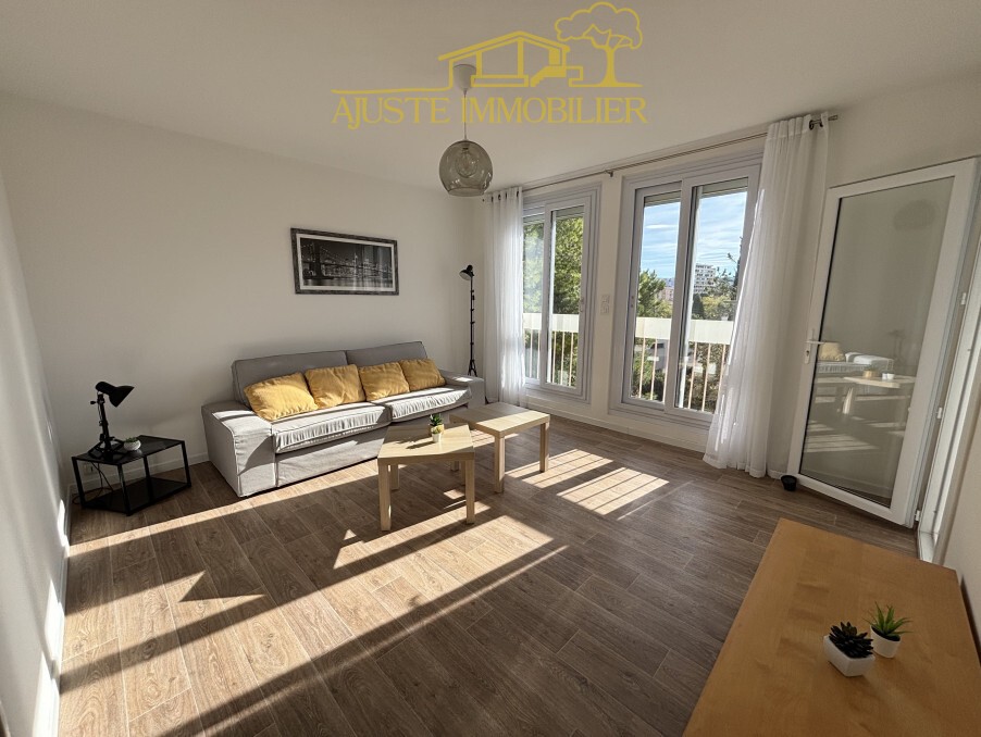 Vente Appartement à Marignane 3 pièces