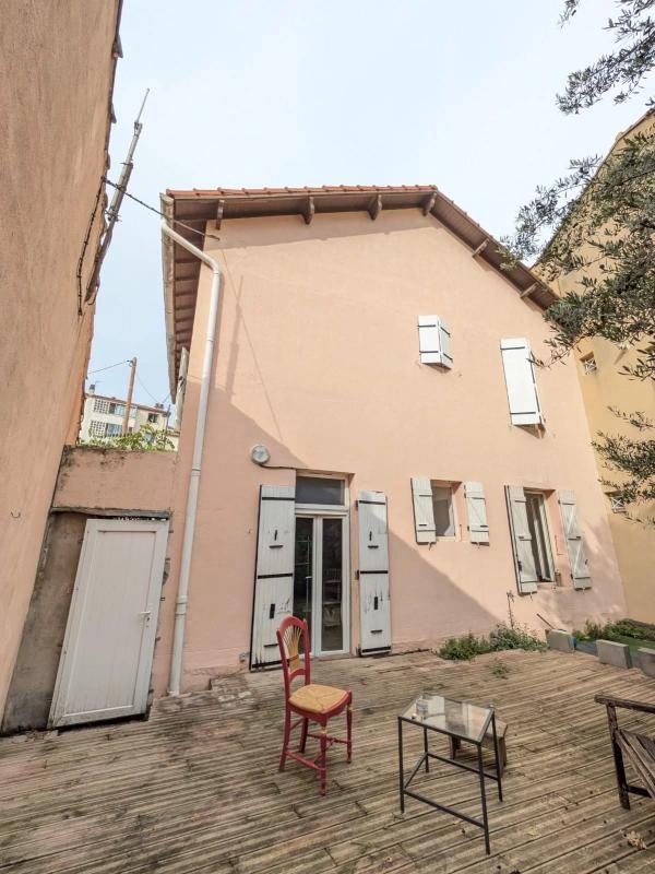 Vente Maison à Marseille 9e arrondissement 6 pièces