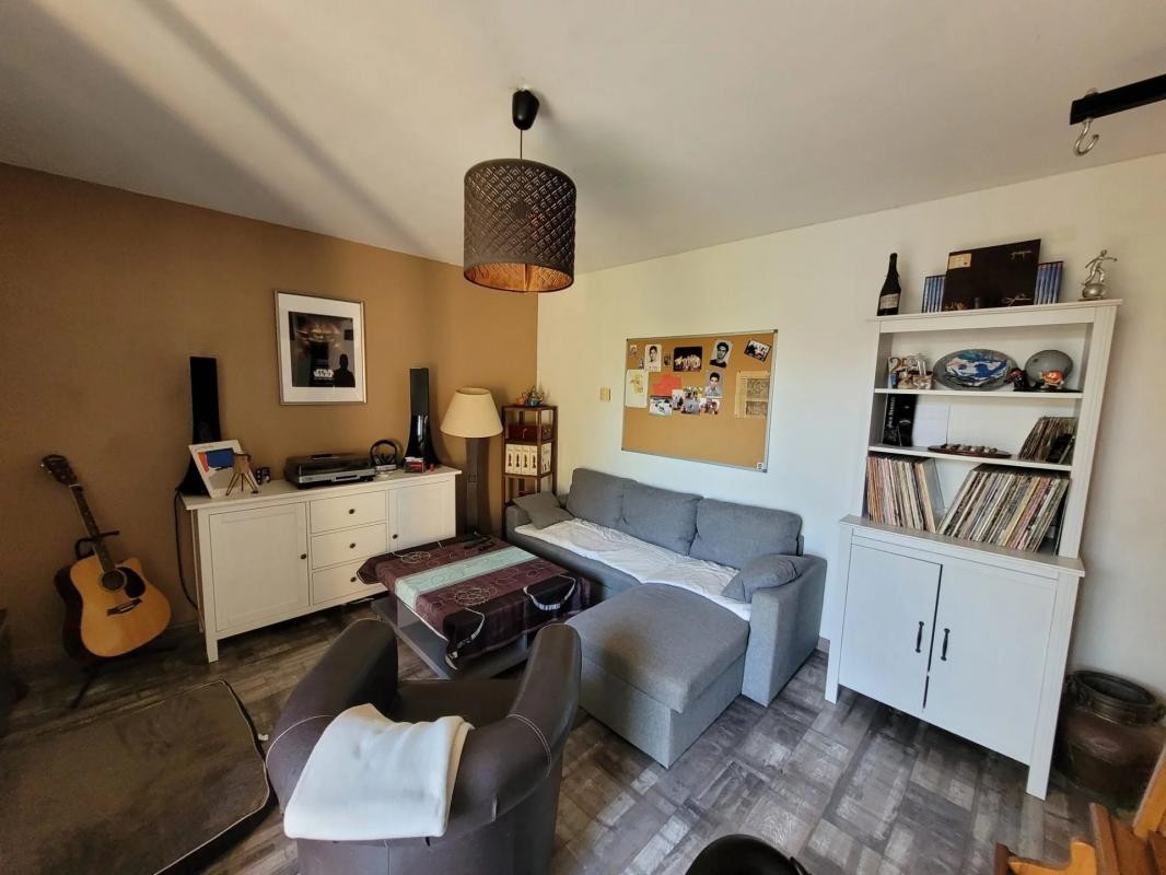 Vente Appartement à Marseille 12e arrondissement 4 pièces