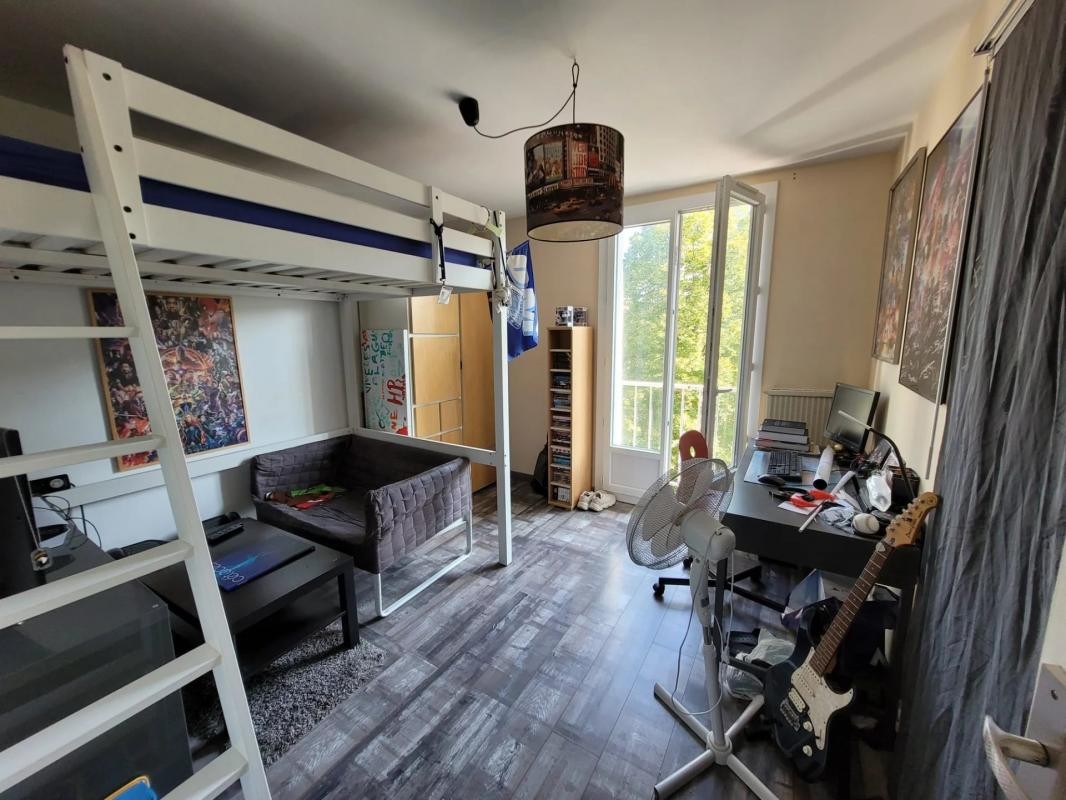 Vente Appartement à Marseille 12e arrondissement 4 pièces