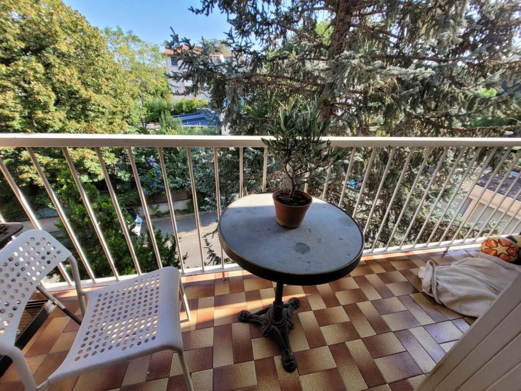 Vente Appartement à Marseille 12e arrondissement 4 pièces