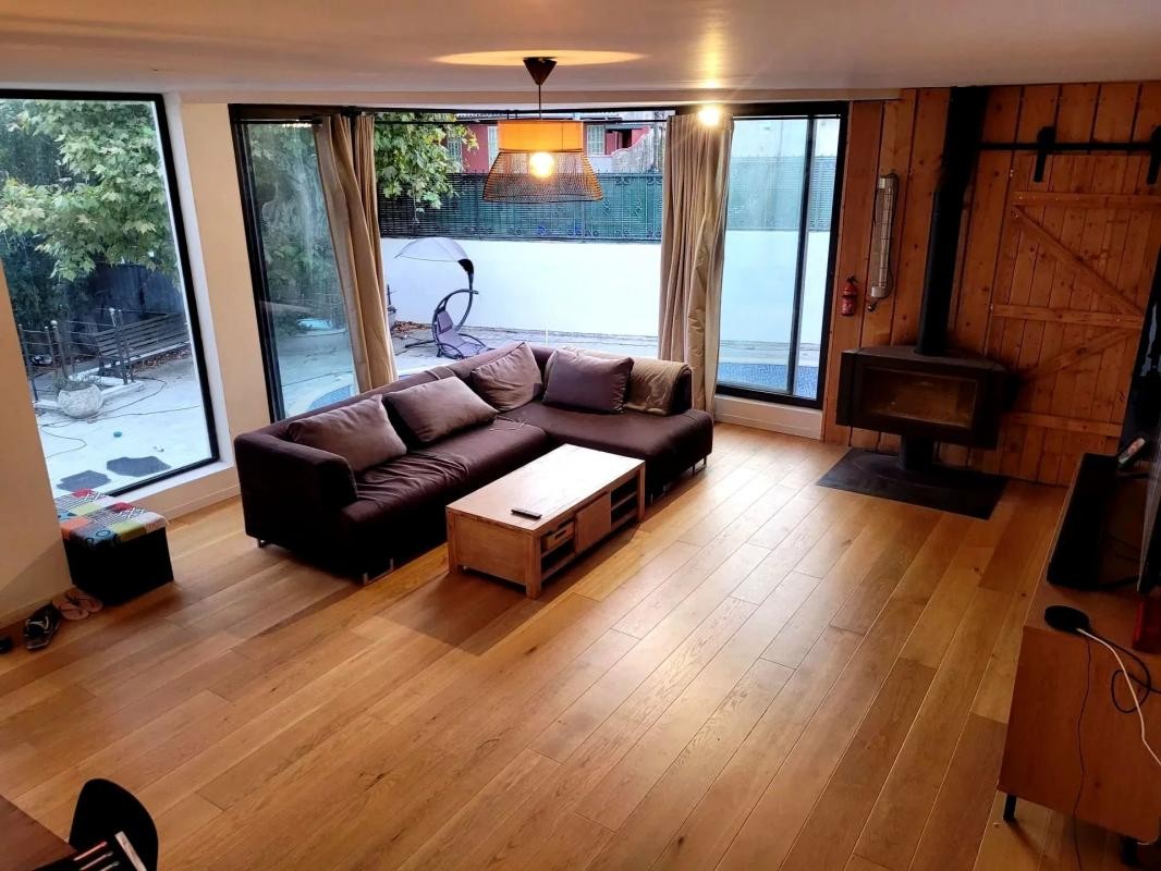 Vente Maison à Marseille 15e arrondissement 6 pièces