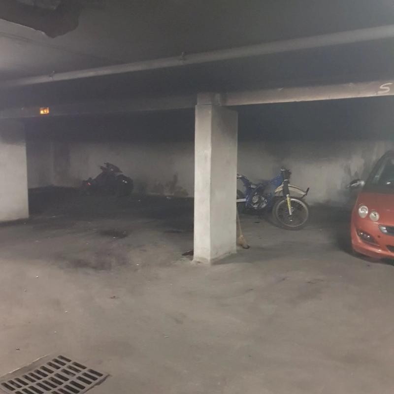 Vente Garage / Parking à Marseille 10e arrondissement 0 pièce