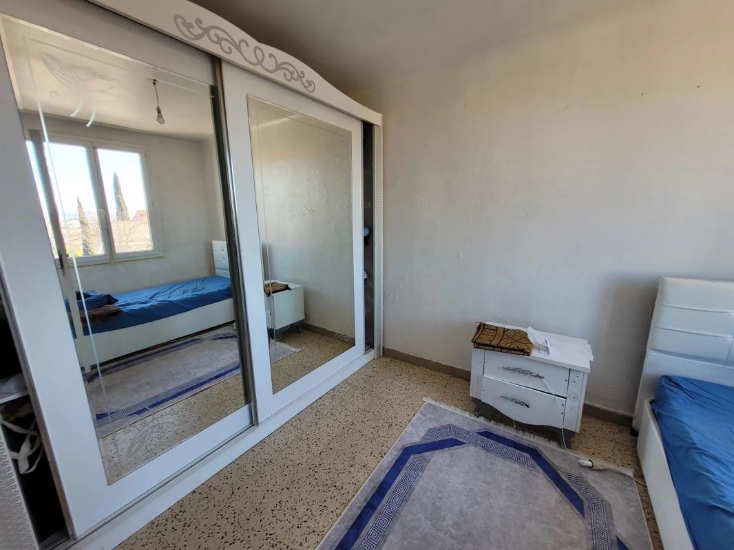 Vente Appartement à Marseille 14e arrondissement 4 pièces