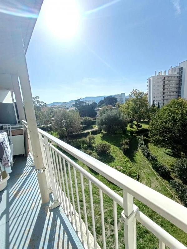 Vente Appartement à Marseille 9e arrondissement 3 pièces