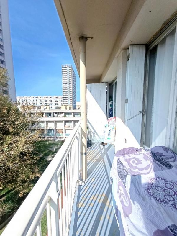 Vente Appartement à Marseille 9e arrondissement 3 pièces