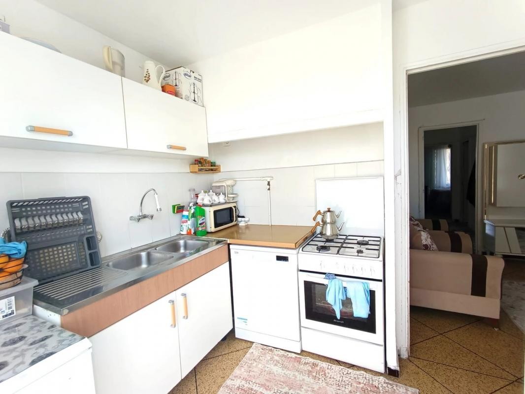 Vente Appartement à Marseille 9e arrondissement 3 pièces