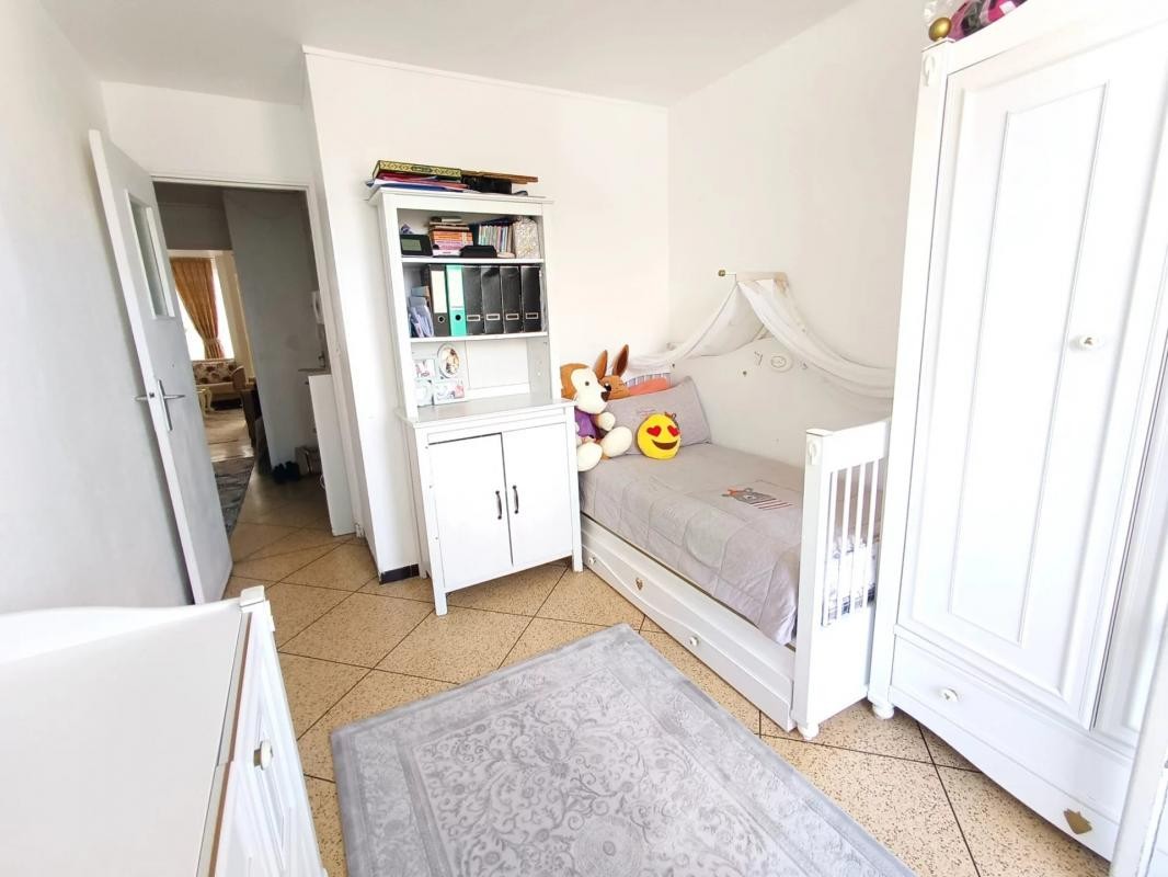 Vente Appartement à Marseille 9e arrondissement 3 pièces