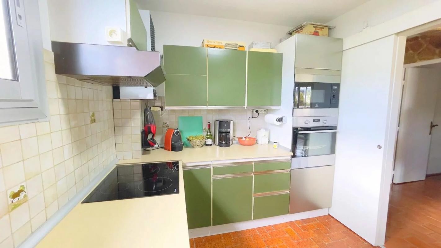 Vente Appartement à Marseille 11e arrondissement 5 pièces