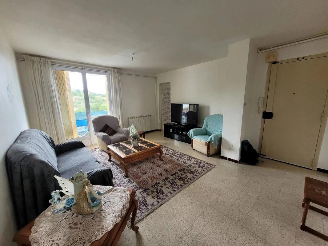 Vente Appartement à Marseille 15e arrondissement 4 pièces