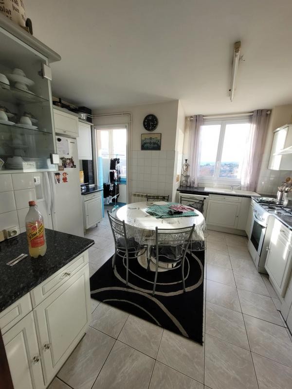 Vente Appartement à Marseille 15e arrondissement 4 pièces