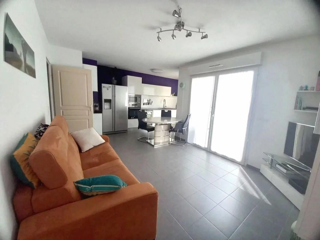 Vente Appartement à Marseille 9e arrondissement 3 pièces