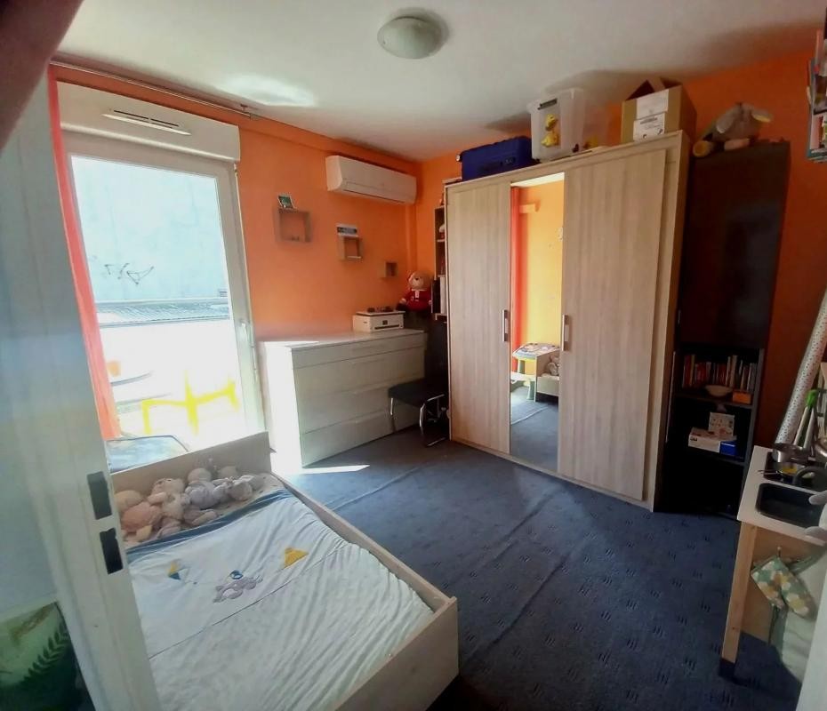 Vente Appartement à Marseille 9e arrondissement 3 pièces