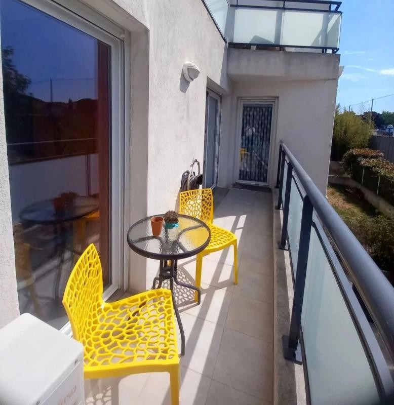 Vente Appartement à Marseille 9e arrondissement 3 pièces