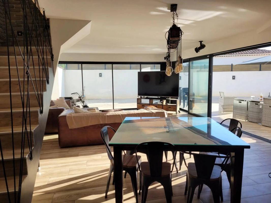 Vente Maison à Marseille 13e arrondissement 7 pièces