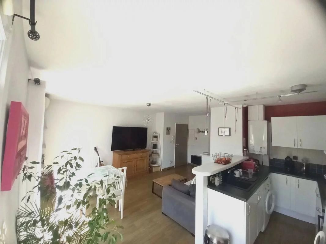 Vente Appartement à Marignane 3 pièces