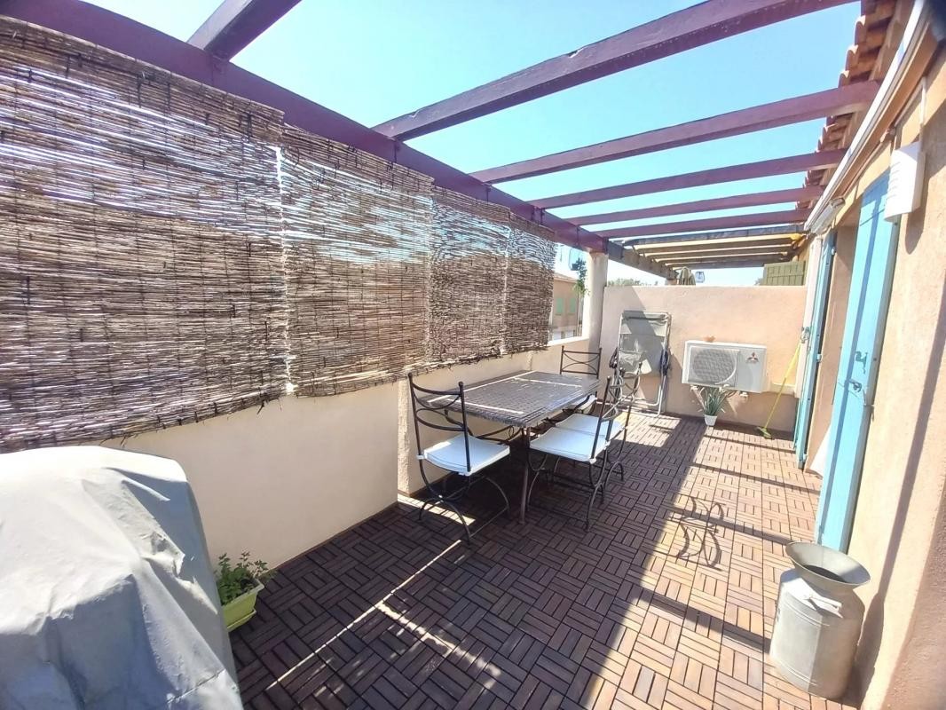 Vente Appartement à Marignane 3 pièces