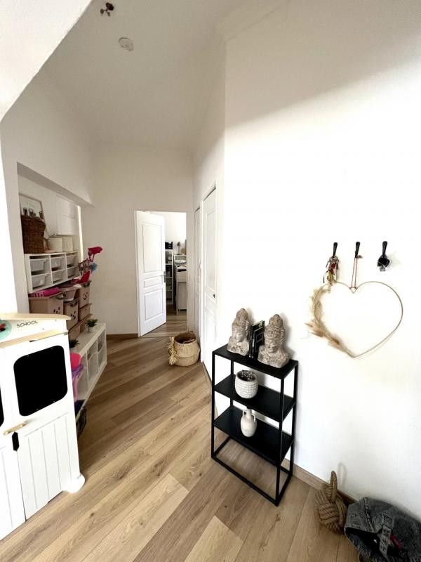 Vente Appartement à Marseille 12e arrondissement 3 pièces