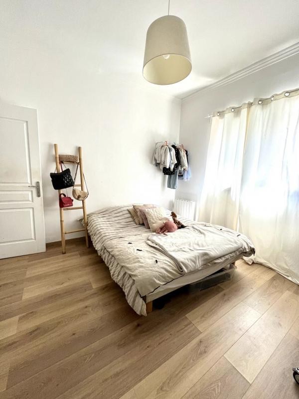 Vente Appartement à Marseille 12e arrondissement 3 pièces