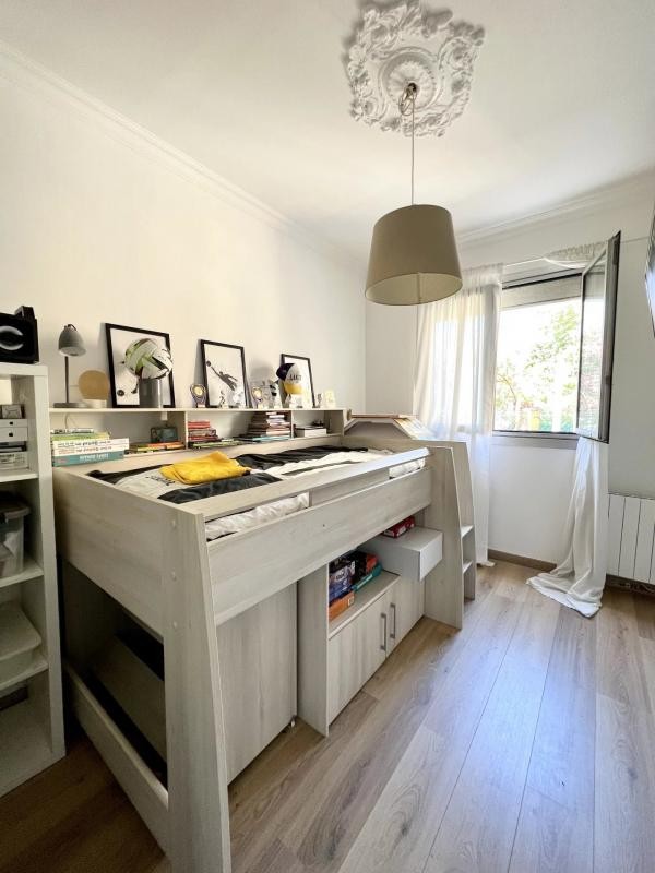 Vente Appartement à Marseille 12e arrondissement 3 pièces