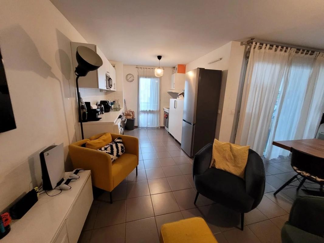 Vente Appartement à Marseille 2e arrondissement 4 pièces