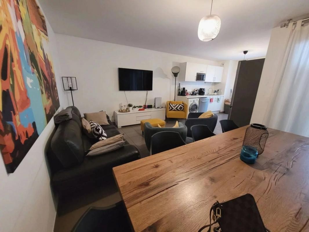 Vente Appartement à Marseille 2e arrondissement 4 pièces