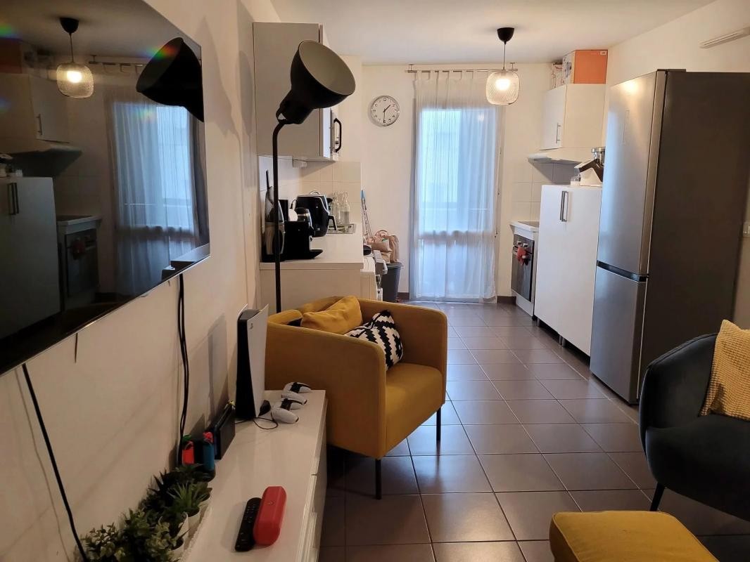 Vente Appartement à Marseille 2e arrondissement 4 pièces