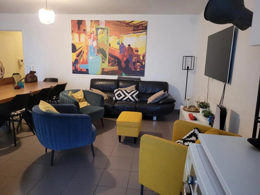 Vente Appartement à Marseille 2e arrondissement 4 pièces