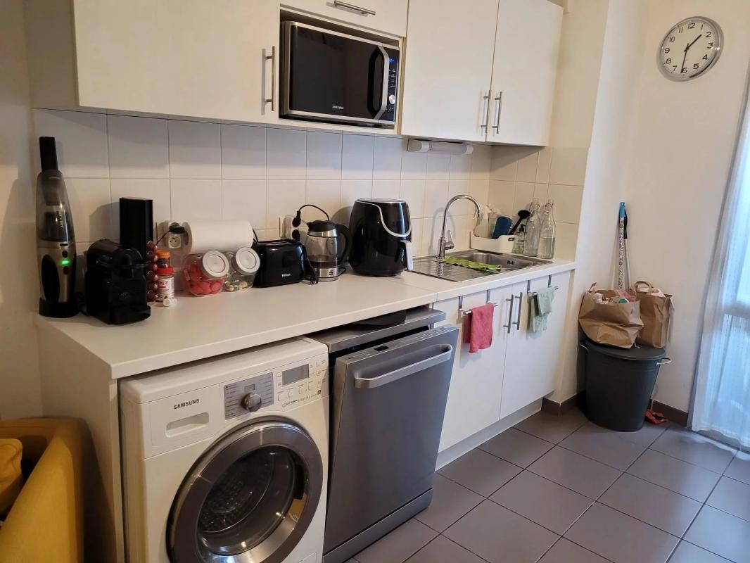 Vente Appartement à Marseille 2e arrondissement 4 pièces